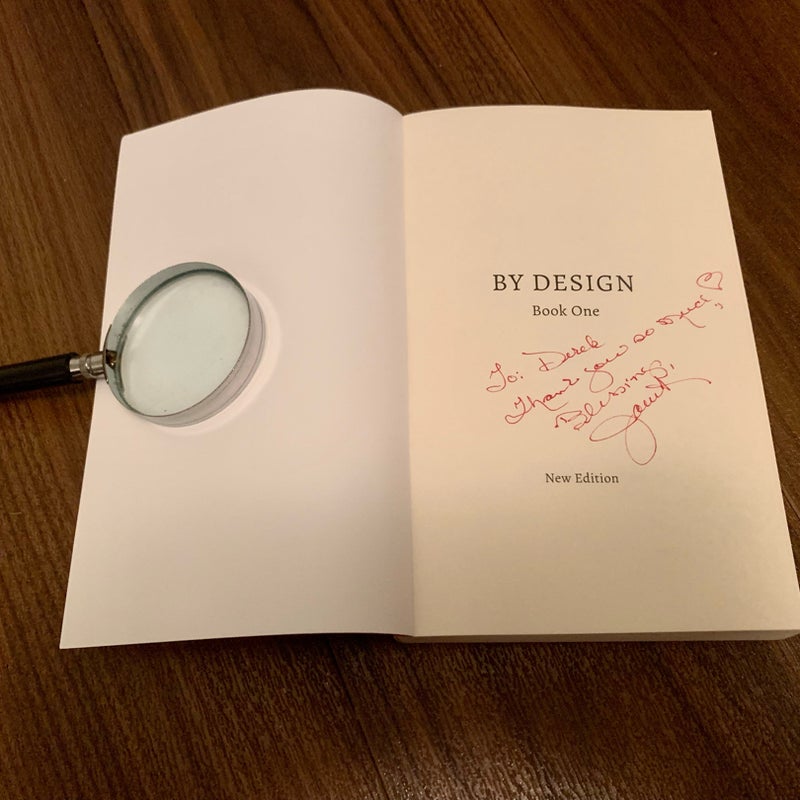 SIGNED—By Design