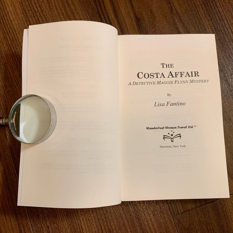 The Costa Affair