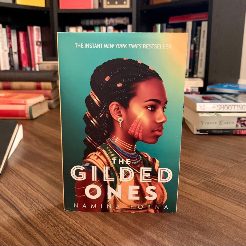 The Gilded Ones