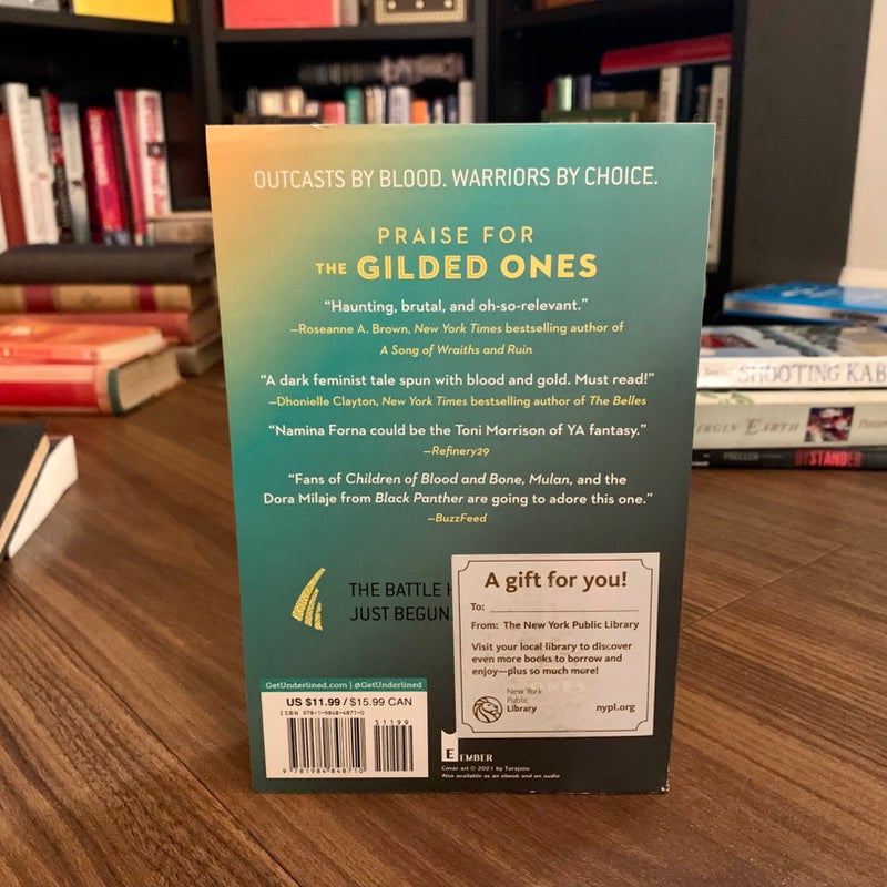 The Gilded Ones