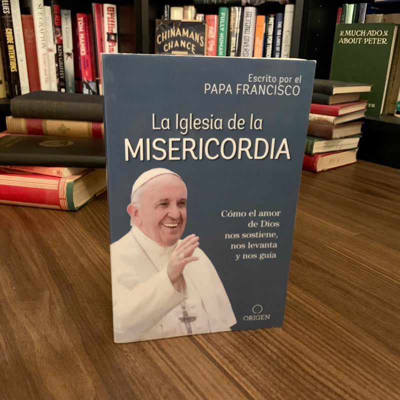 La Iglesia de la Misericordia / the Church of Mercy