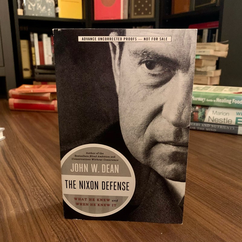 The Nixon Defense