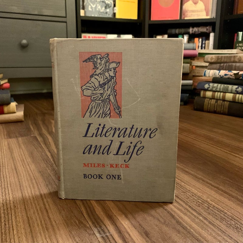 Literature and Life 