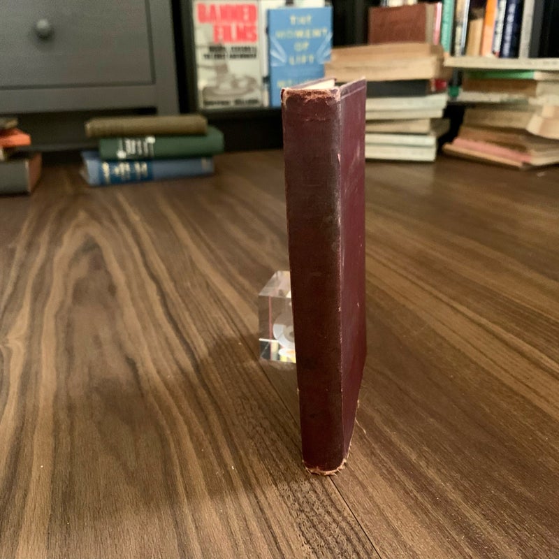 English Composition By Stratton D. Brooks (1912, Hardcover) 