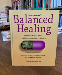 Bottom Line’s Balanced Healing