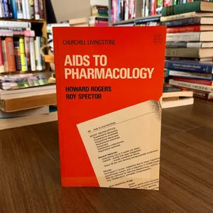 Aids to Pharmacology