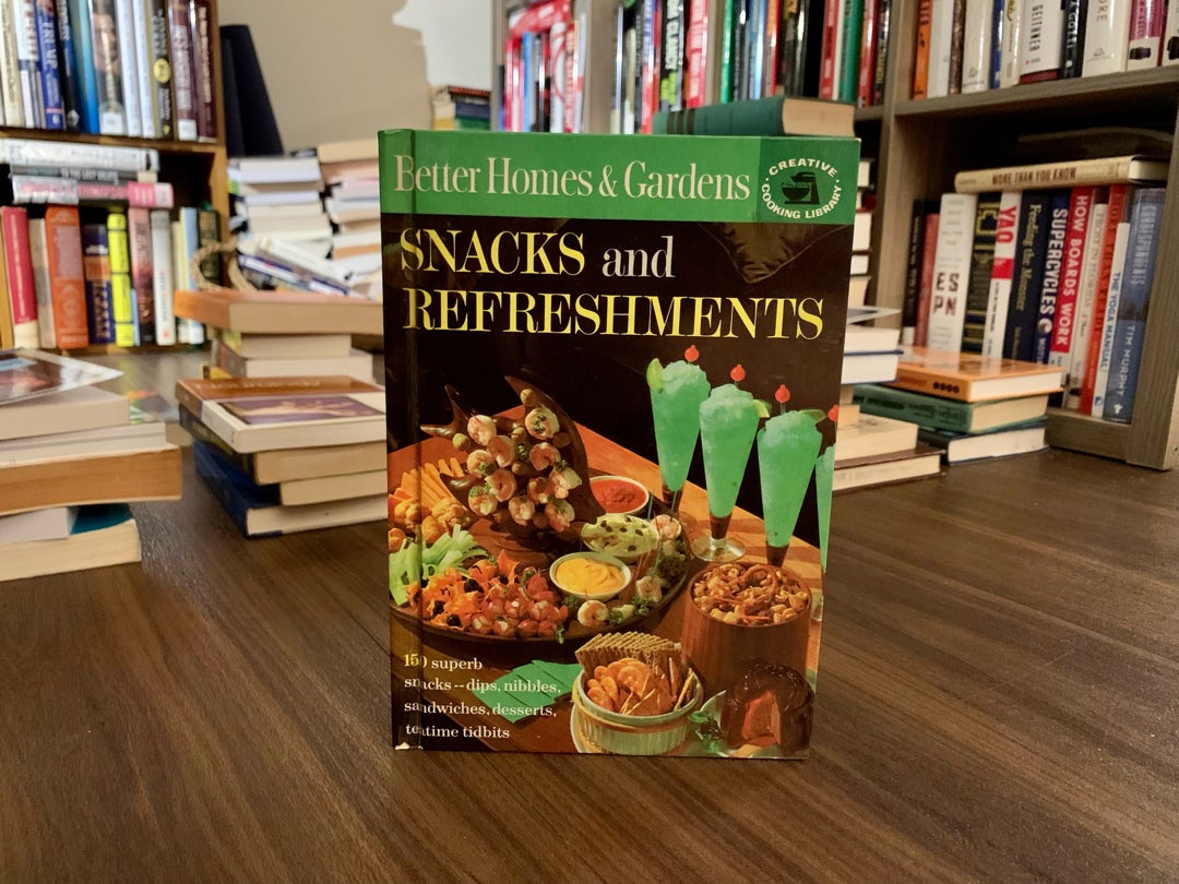 Better Homes and Gardens Kids' Snacks