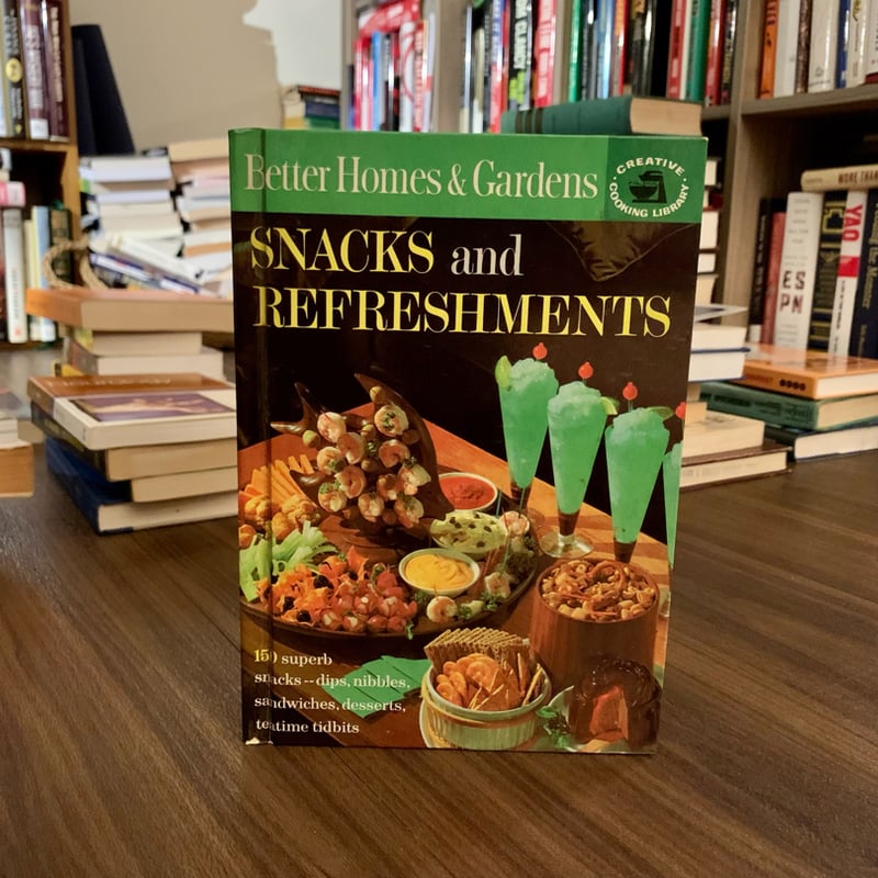 Better Homes and Gardens Kids' Snacks