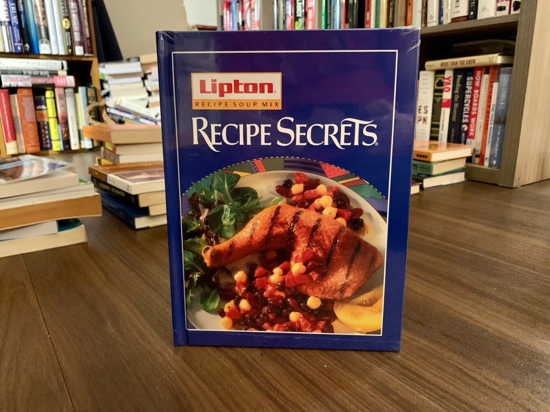 Lipton Recipe Soup MIX Recipe Secrets