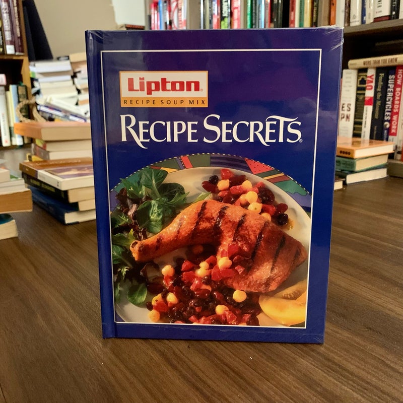 Lipton Recipe Soup Mix Recipe Secrets