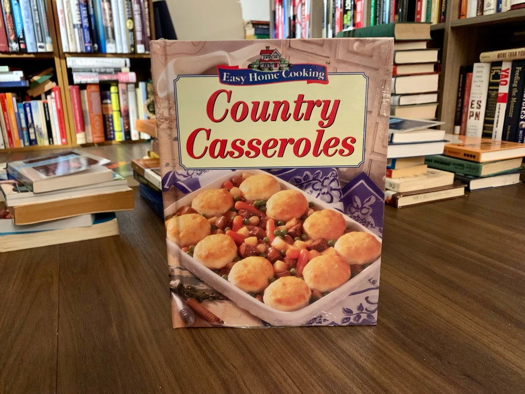 Easy Home Cooking