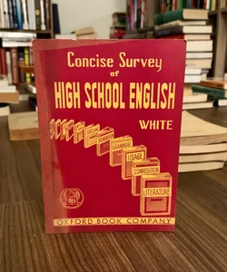 Concise Survey of High School English 