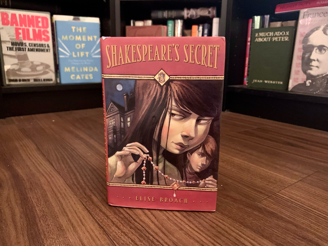 Shakespeare's Secret