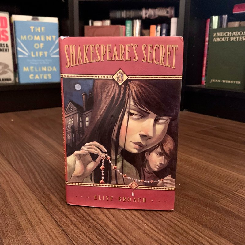 Shakespeare's Secret