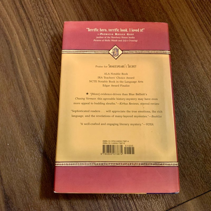 Shakespeare's Secret