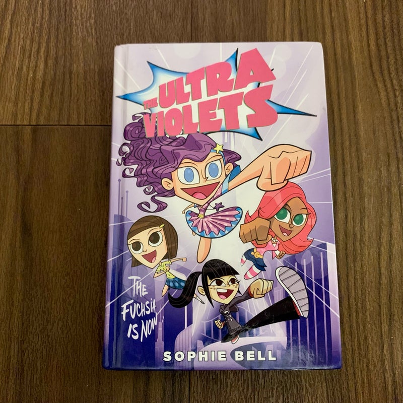 The Ultra Violets