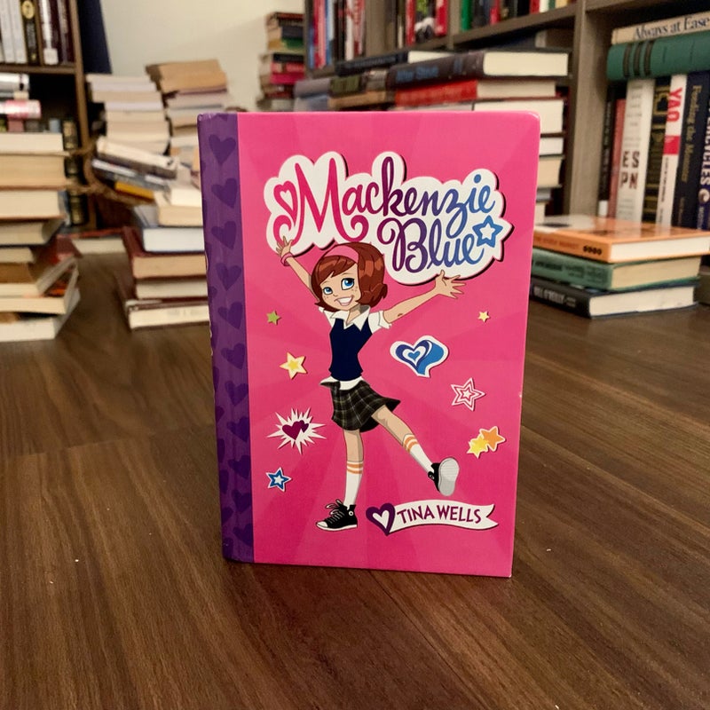 Mackenzie Blue