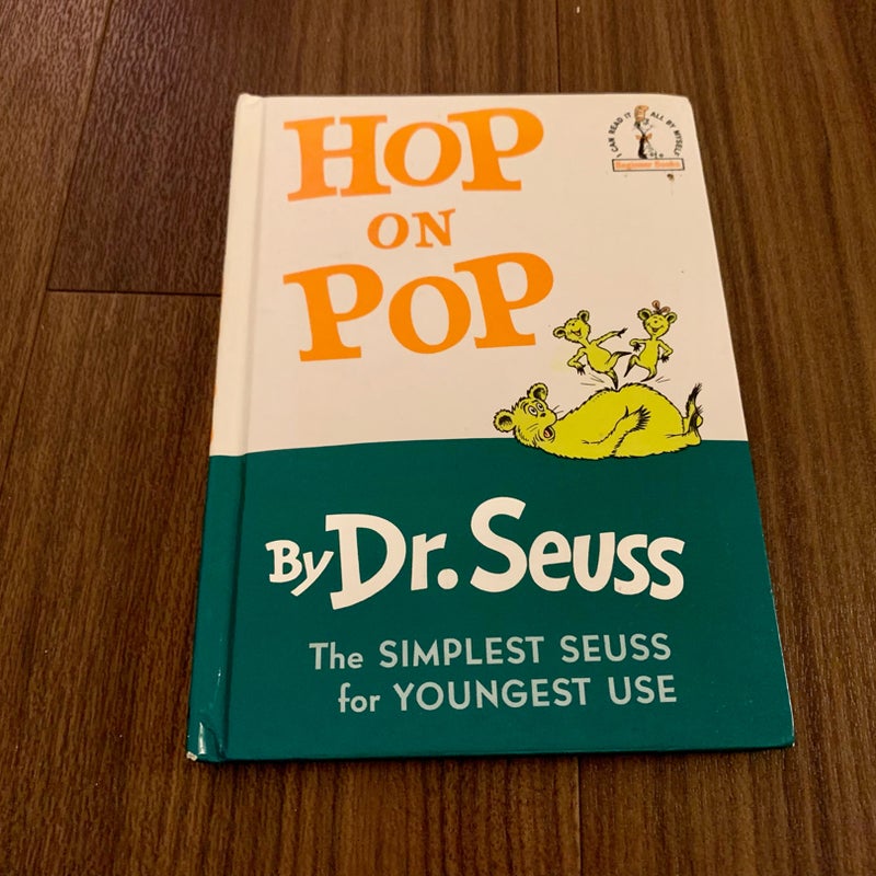 Hop on Pop