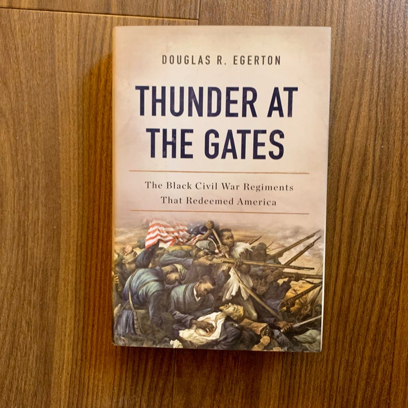 Thunder at the Gates