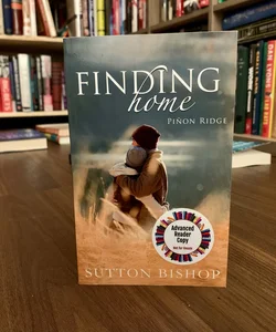 SIGNED—Finding Home 