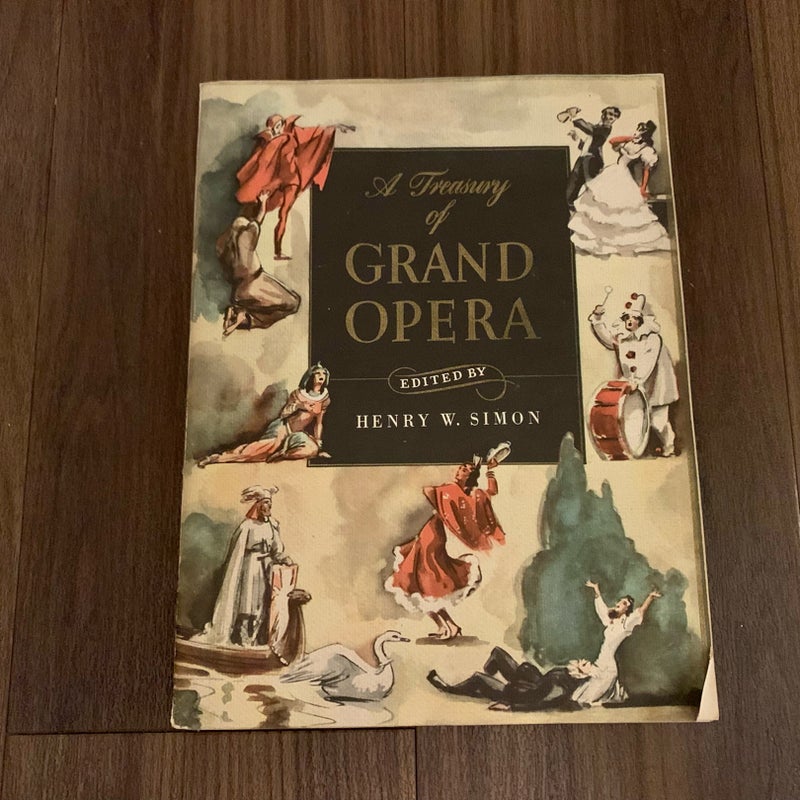 A Treasury of Grand Opera