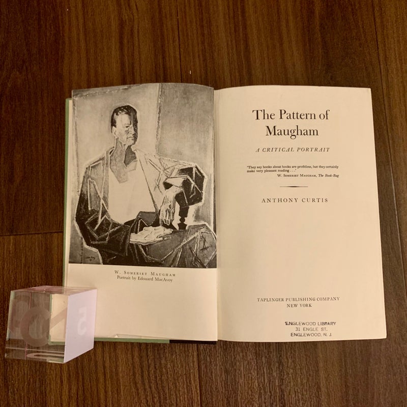 The Pattern of Maugham