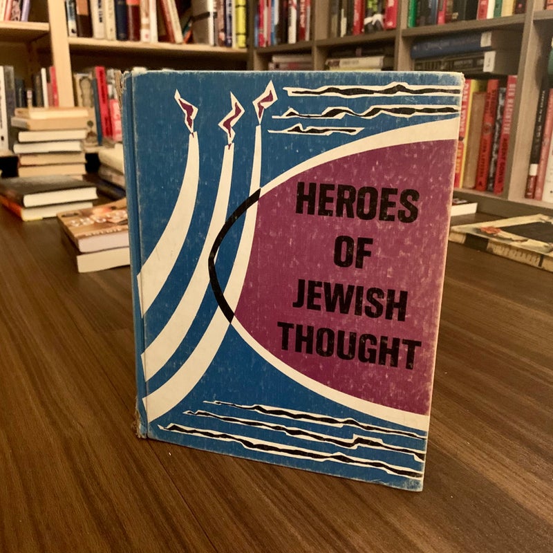 Heroes of Jewish Thought