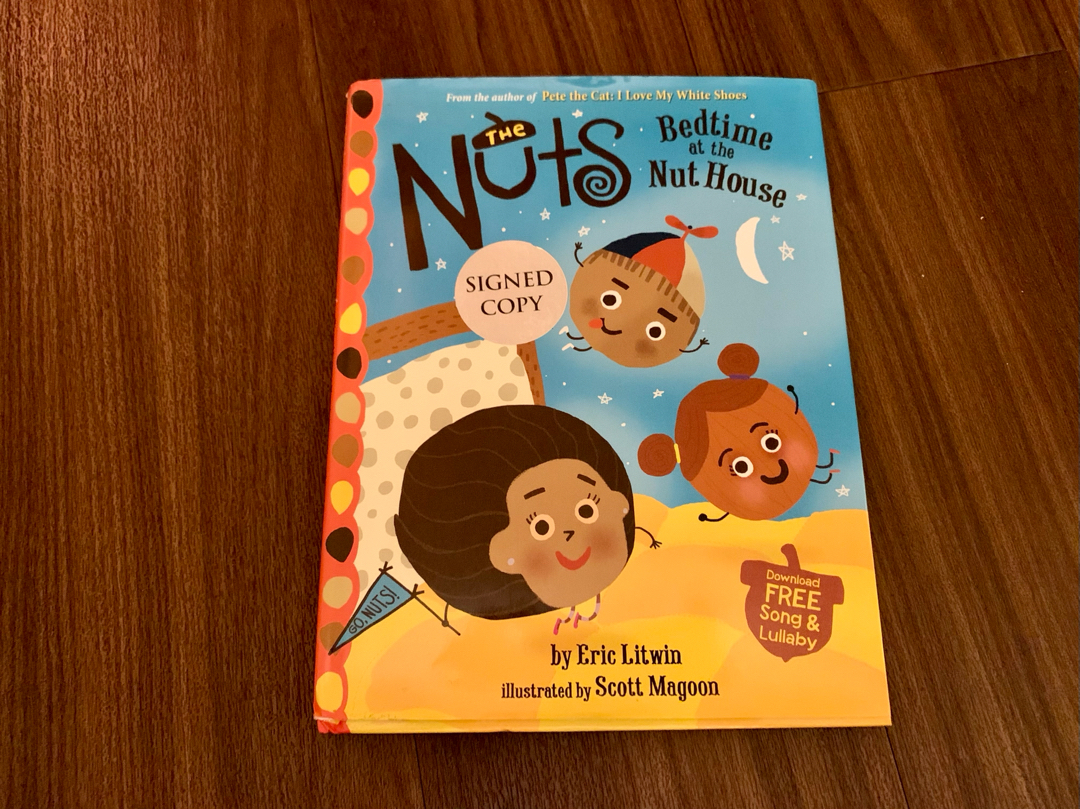 The Nuts: Bedtime at the Nut House