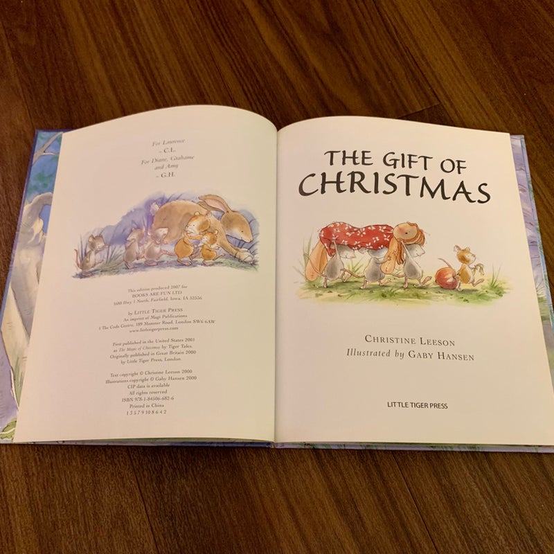 The Gift of Christmas