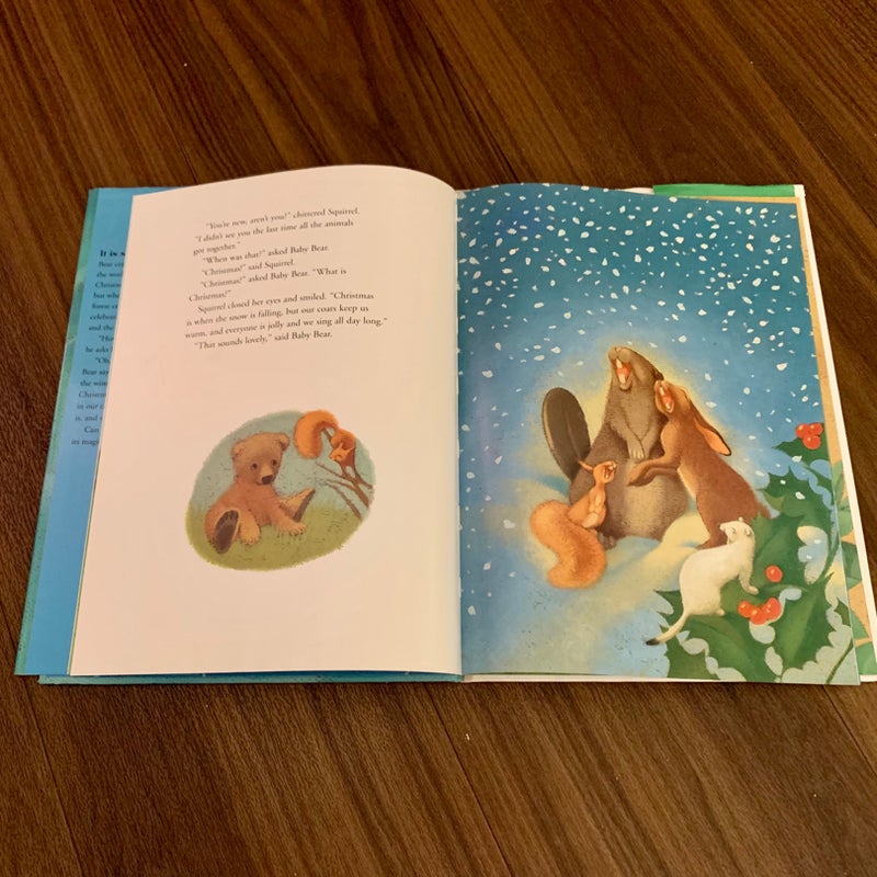 Sleepy Bear's Christmas