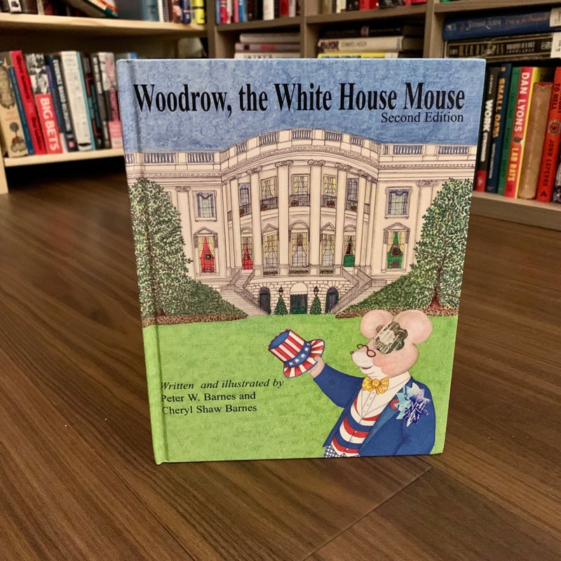 Woodrow, the White House Mouse