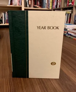 The World Book Year Book, 1991