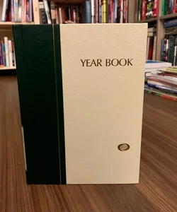 The World Book Year Book, 1992
