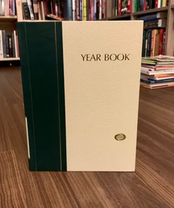The World Book Year Book, 1998
