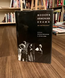 SIGNED—Modern Armenian Drama