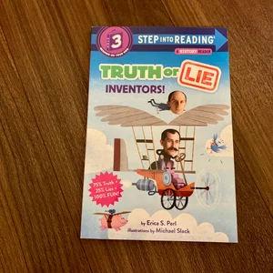 Truth or Lie: Inventors!