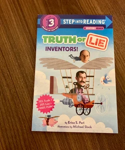 Truth or Lie: Inventors!