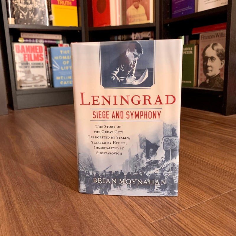 Leningrad: Siege and Symphony