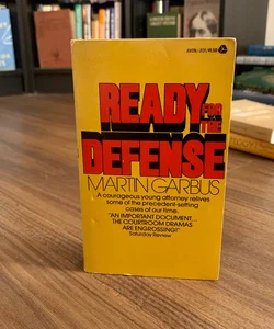 Ready for the Defense 