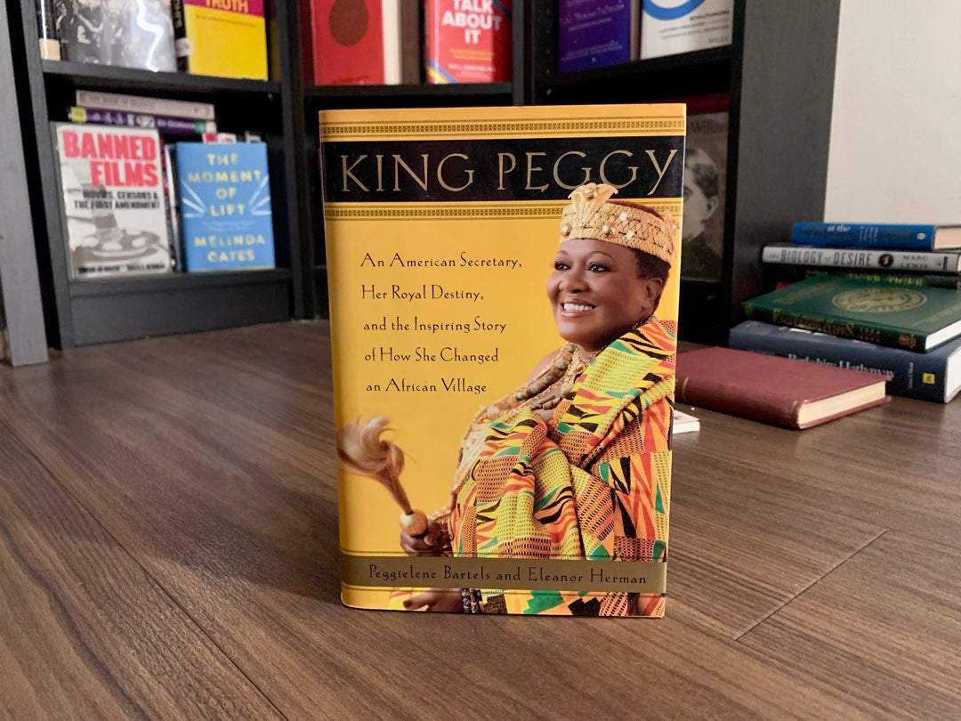 King Peggy
