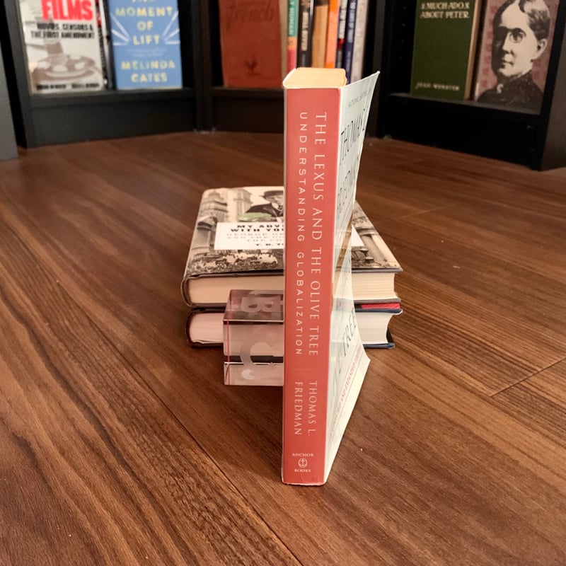 the-lexus-and-the-olive-tree-by-thomas-l-friedman