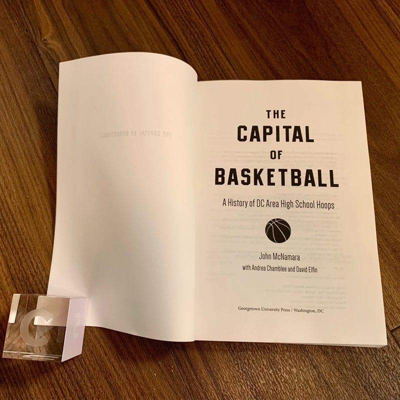 The Capital of Basketball