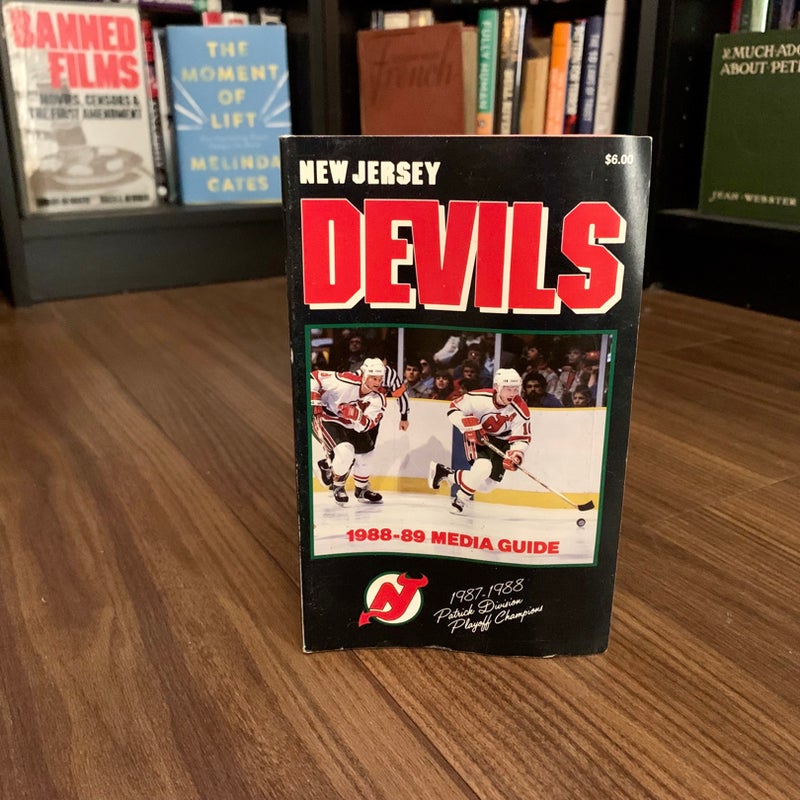 The New Jersey Devils' Road to the 2003 Stanley Cup Championship