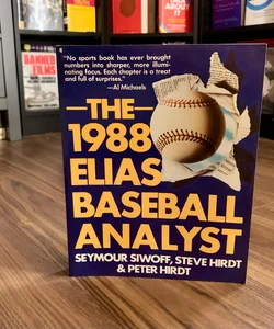 The Elias Baseball Analyst, 1988