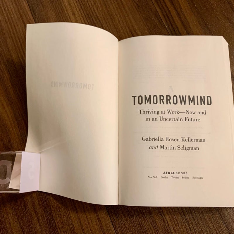 Tomorrowmind