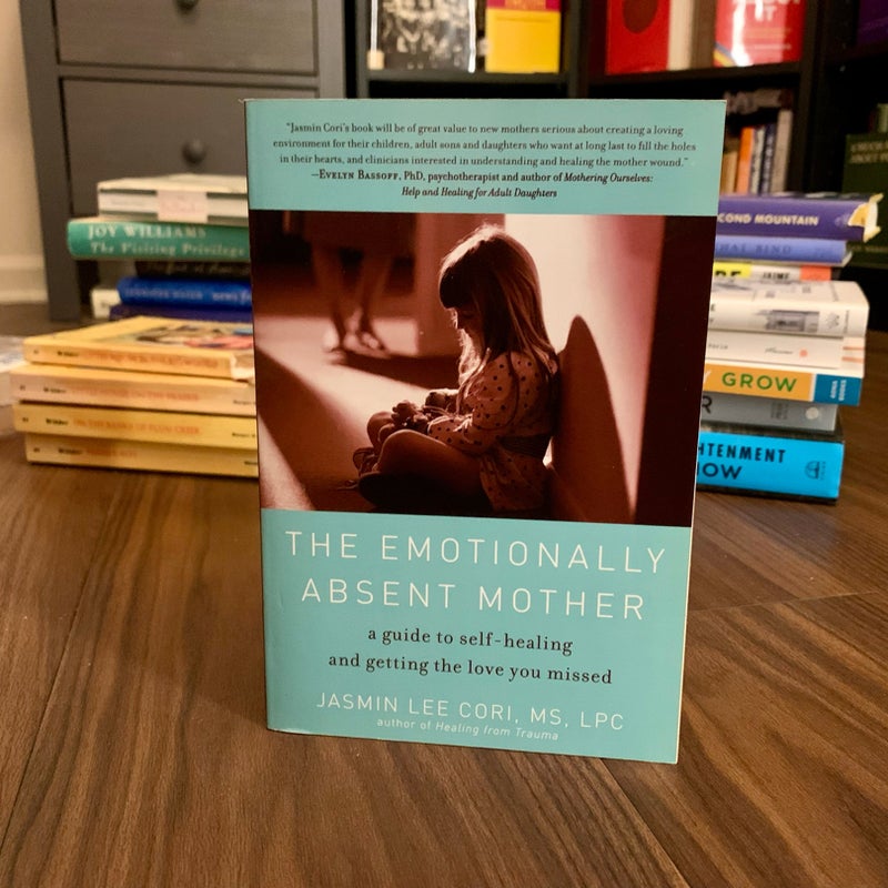 The Emotionally Absent Mother