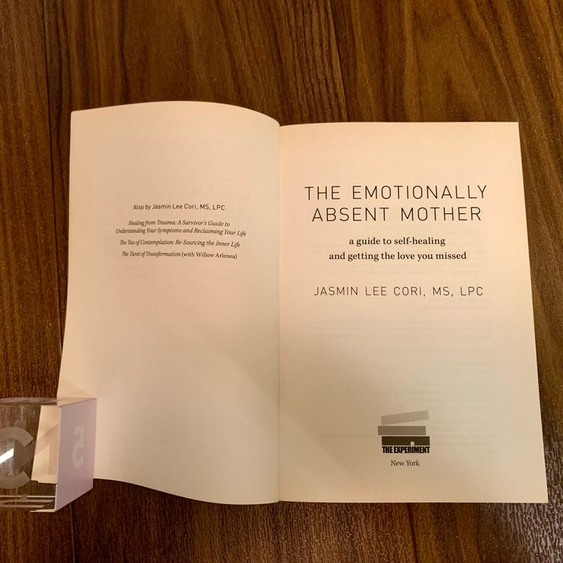 The Emotionally Absent Mother