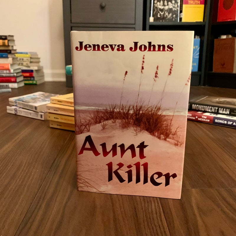 SIGNED—Aunt Killer