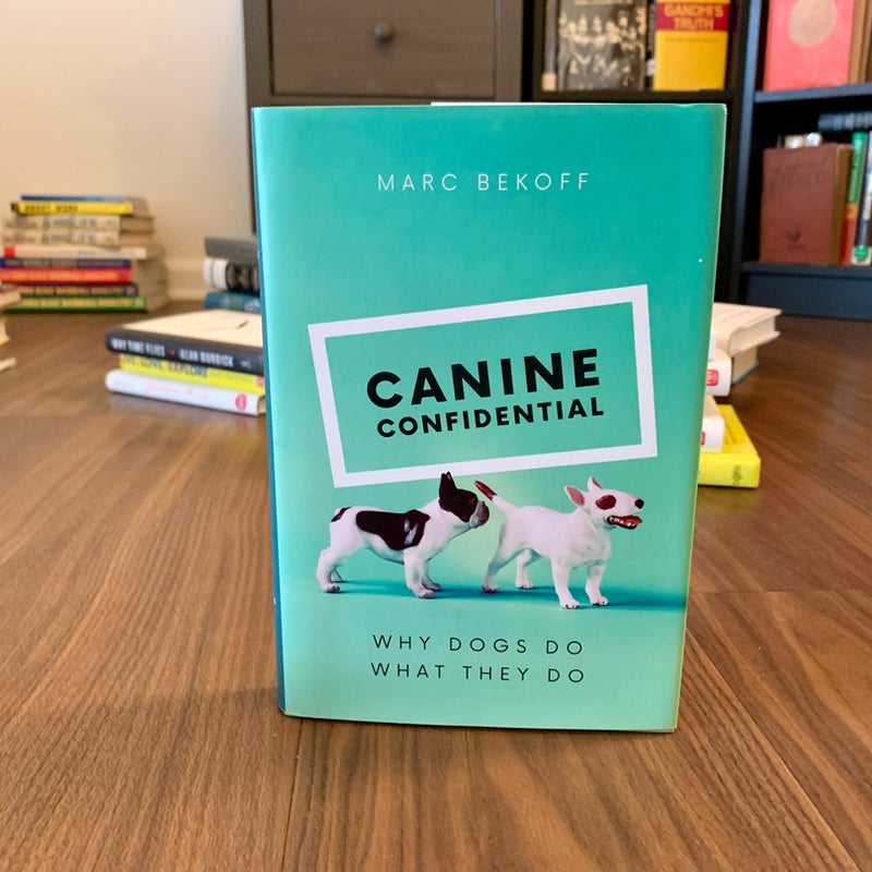 Canine Confidential