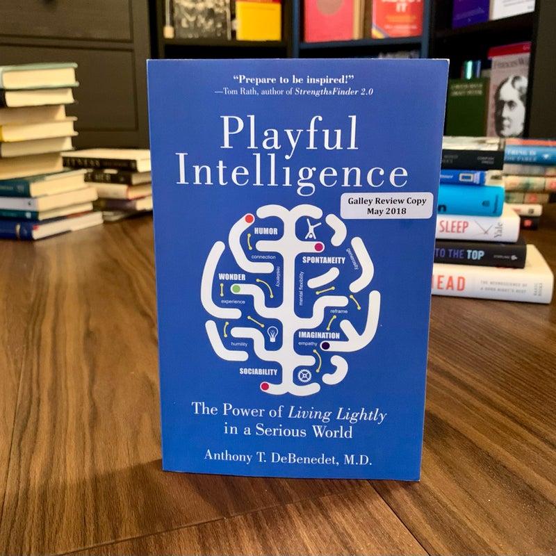 Playful Intelligence